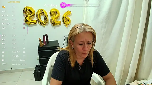 Naty Stone online show from 03/17/26, 12:04