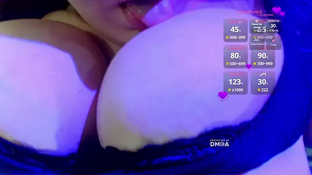 Snapshot of Mrs_Dream chatting on 03/03/25, 03:53 Mrs Dream online show from 03/03/25, 03:53