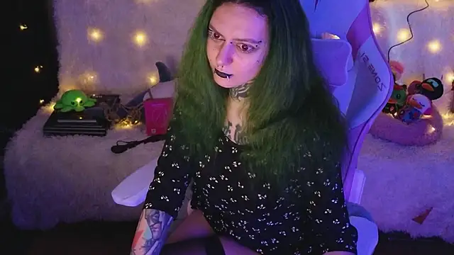 Snapshot of Ginger_Stay chatting on 02/26/26, 06:56 Ginger Stay online show from 02/26/26, 06:56