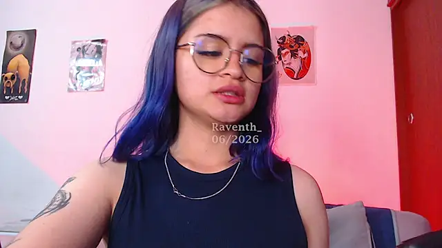 Raventh  online show from 06/27/26, 03:00