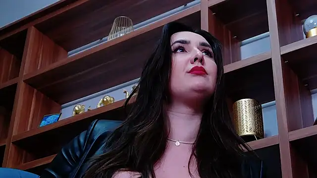 Mistress Audrey online show from 03/08/25, 05:49