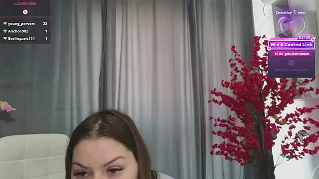 Raven Luna online show from 02/20/25, 10:16