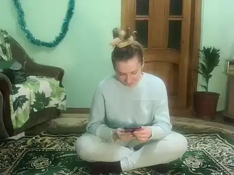 AngelTough20 online show from 12/30/24, 08:47