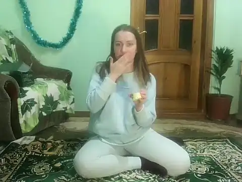 AngelTough20 online show from 12/31/24, 07:51