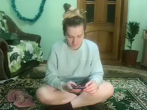 AngelTough20 online show from 01/04/25, 06:40