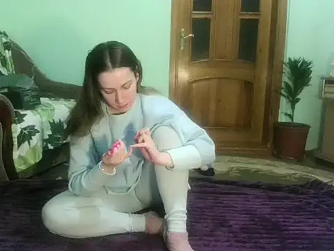 AngelTough20 online show from 01/26/25, 08:23