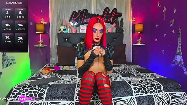 kilian hot online show from 01/16/25, 04:07