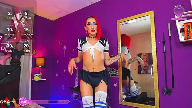 kilian hot online show from 02/18/25, 03:53