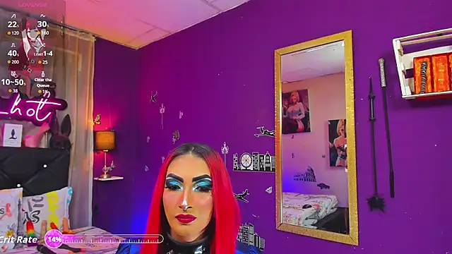 kilian hot online show from 10/07/25, 01:47