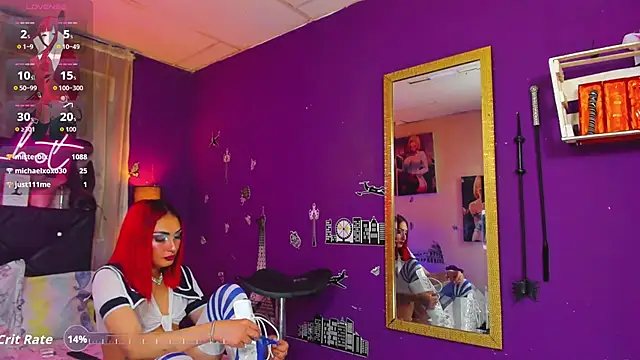 kilian hot online show from 01/31/26, 07:11