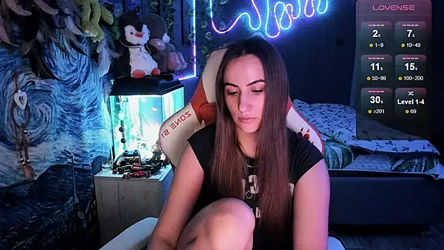 Selbi Paine online show from 05/24/26, 06:02