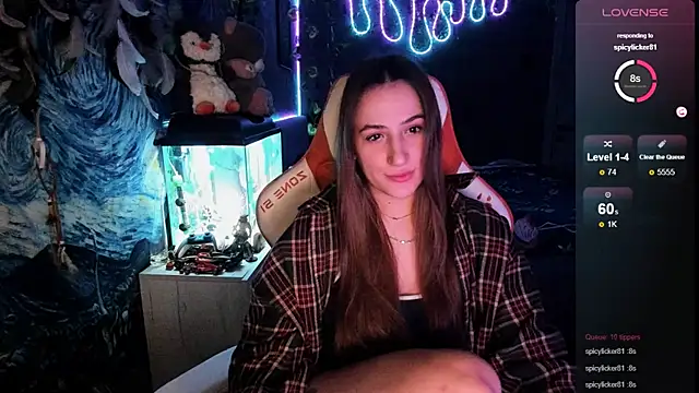 Selbi Paine online show from 06/24/26, 02:10