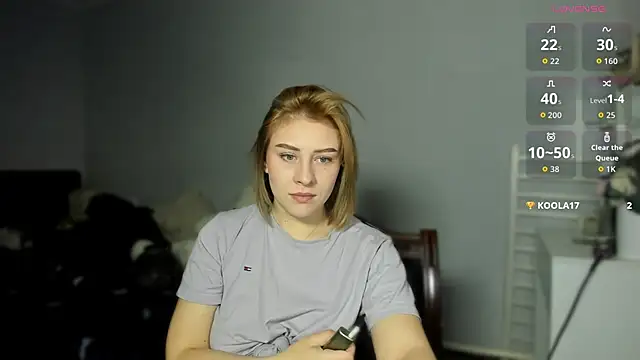 KindKristy online show from 11/23/25, 05:29