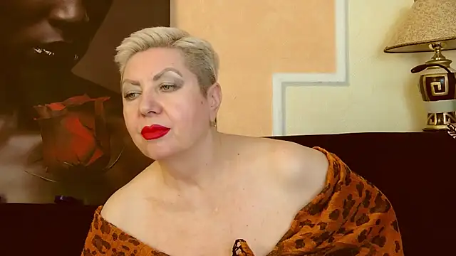 LadyPosh online show from 01/10/25, 01:32