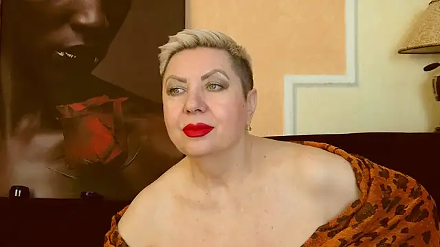 LadyPosh online show from 01/23/25, 10:01