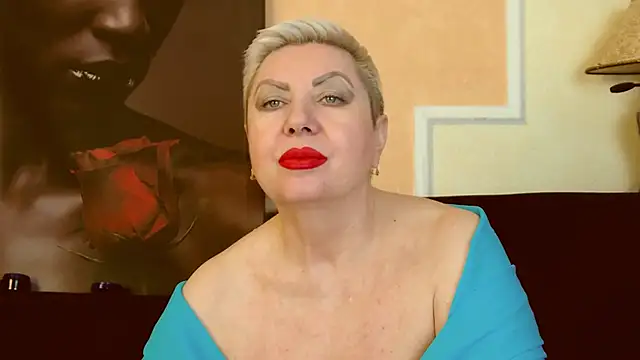 LadyPosh online show from 02/19/25, 01:18