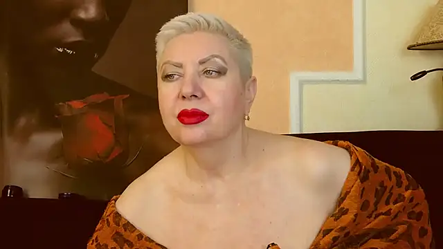 LadyPosh online show from 03/15/25, 01:19