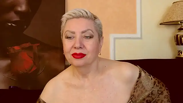 LadyPosh online show from 09/11/25, 08:53