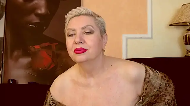 LadyPosh online show from 09/12/25, 10:21