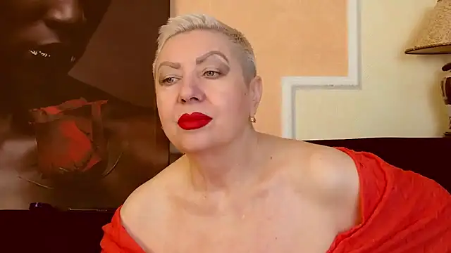 LadyPosh online show from 10/14/25, 08:53