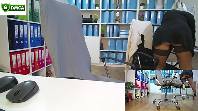 secret-office online show from 01/19/26, 09:24