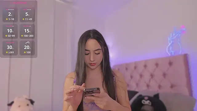 Snapshot of DannaTeen chatting on 01/17/26, 09:51 DannaTeen online show from 01/17/26, 09:51