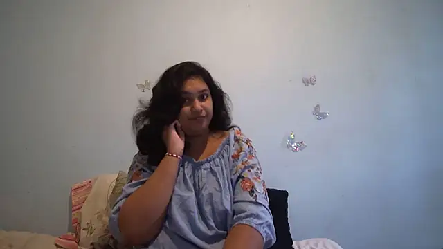 Indianbloom- online show from 09/20/25, 08:48