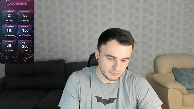 Snapshot of Bruce_Wayne9 chatting on 01/13/25, 01:34 Bruce Wayne9 online show from 01/13/25, 01:34