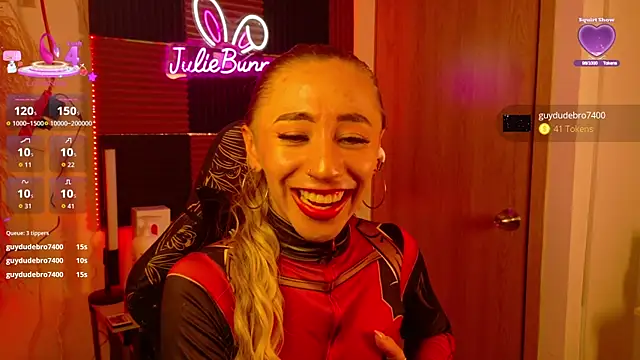 Littlebunny21 online show from 07/10/26, 12:48
