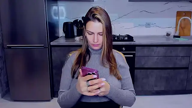 AlexiaDarren online show from 02/26/25, 04:14