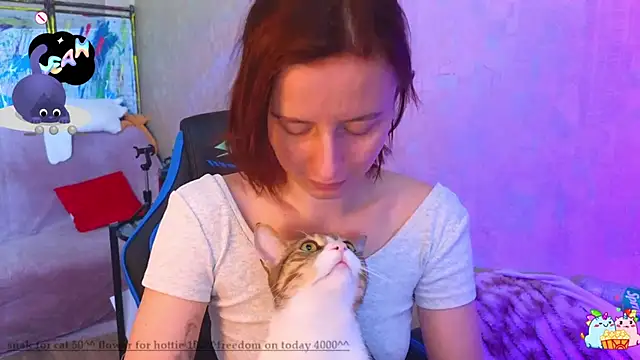 DanaMartina online show from 02/16/25, 05:59