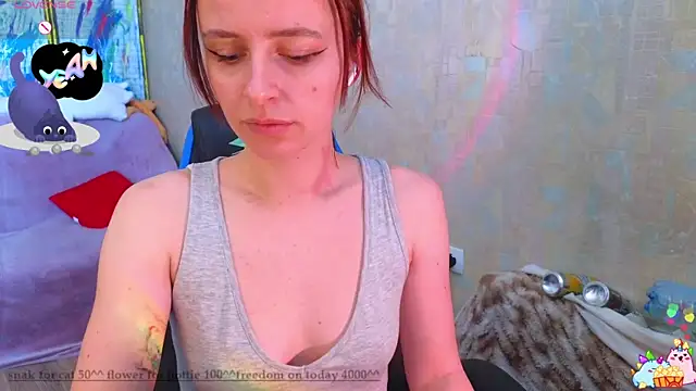 DanaMartina online show from 02/17/25, 08:09