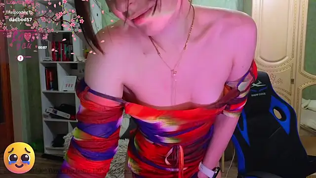 DanaMartina online show from 02/25/25, 07:25