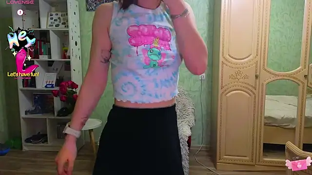 DanaMartina online show from 03/11/25, 05:57