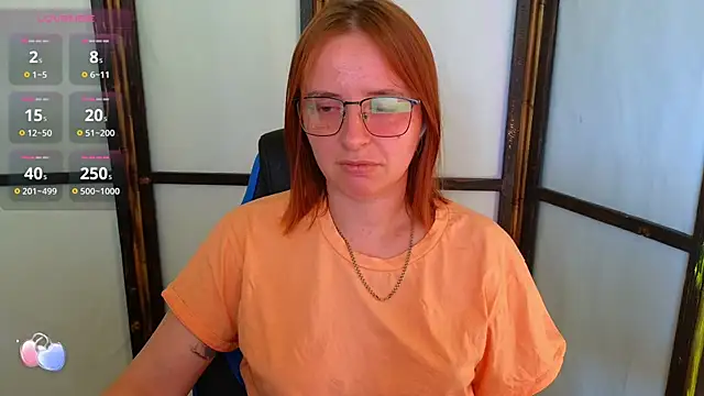 DanaMartina online show from 09/22/25, 01:57