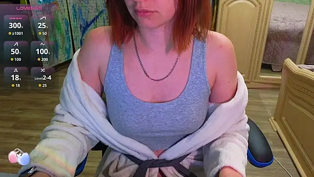 DanaMartina online show from 09/27/25, 04:17