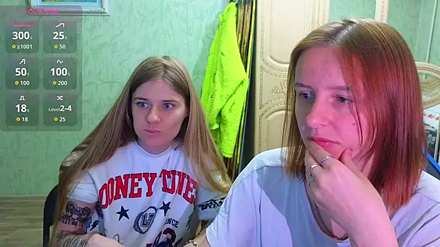 DanaMartina online show from 10/02/25, 03:41