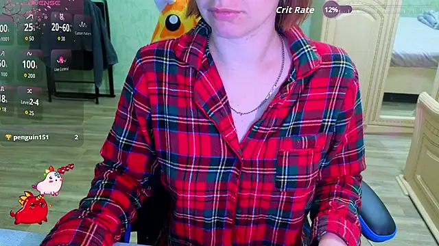 DanaMartina online show from 10/20/25, 01:55