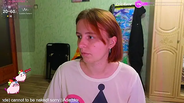 DanaMartina online show from 10/27/25, 04:00