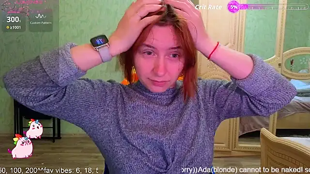 DanaMartina online show from 10/30/25, 10:49