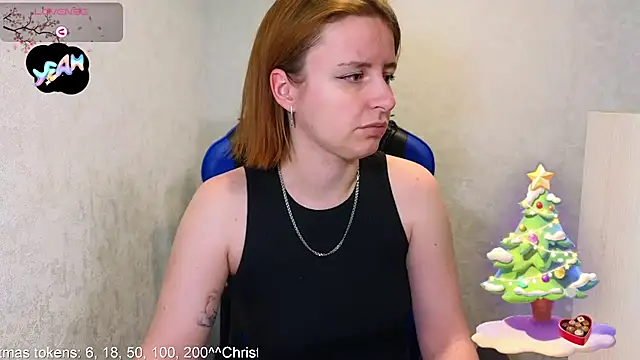 DanaMartina online show from 12/16/25, 01:05