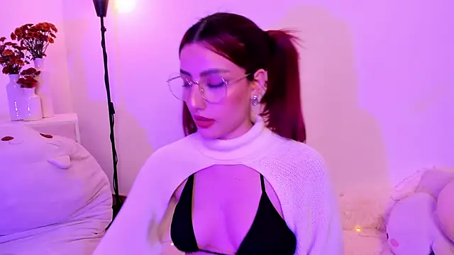 Snapshot of Anavi_ chatting on 02/23/25, 11:47 Anavi  online show from 02/23/25, 11:47