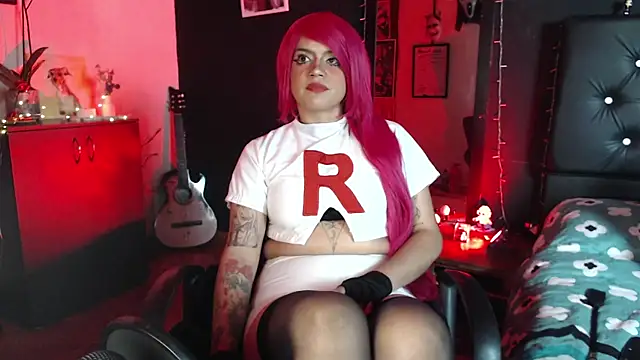 Snapshot of aprildoll chatting on 01/14/25, 04:47 aprildoll online show from 01/14/25, 04:47