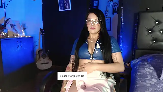 Snapshot of aprildoll chatting on 01/21/25, 10:19 aprildoll online show from 01/21/25, 10:19