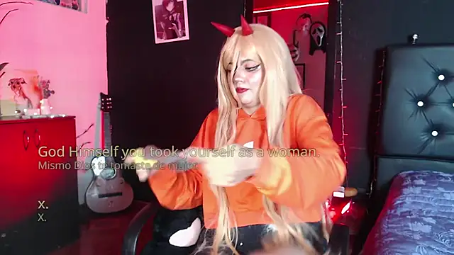 Snapshot of aprildoll chatting on 01/23/25, 08:25 aprildoll online show from 01/23/25, 08:25