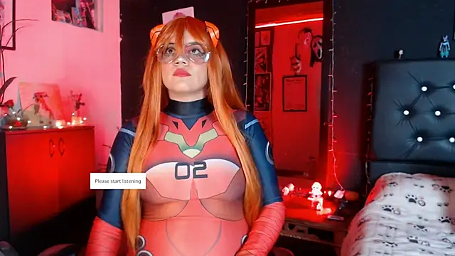 Snapshot of aprildoll chatting on 02/19/25, 05:05 aprildoll online show from 02/19/25, 05:05