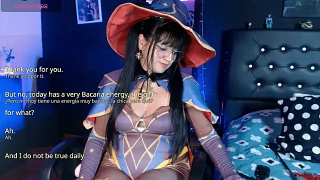 Snapshot of aprildoll chatting on 03/03/25, 11:00 aprildoll online show from 03/03/25, 11:00