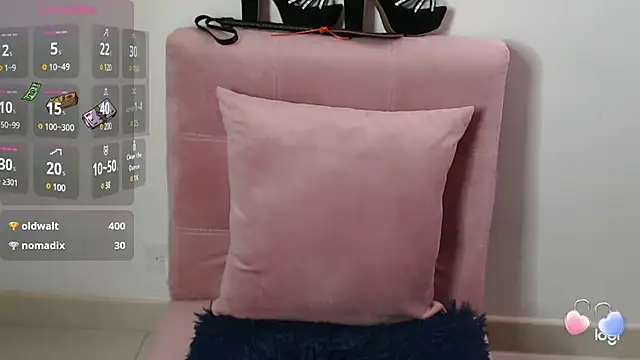 spicey latina online show from 01/15/25, 07:44