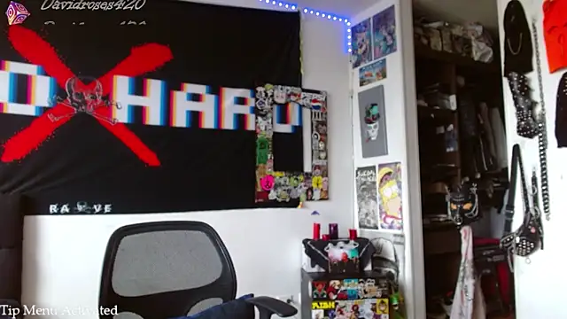 davidroses420 online show from 03/09/25, 04:22