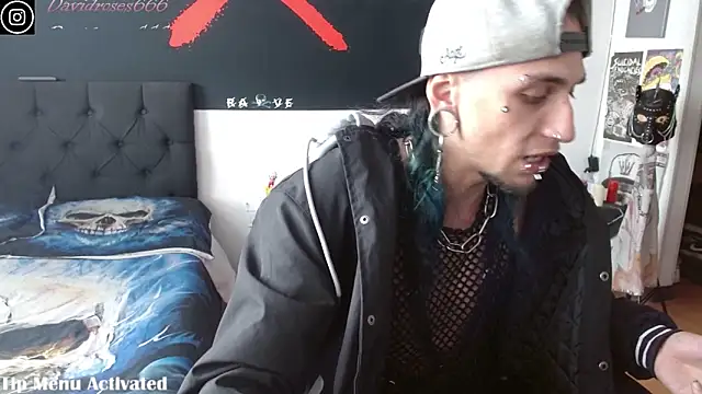 davidroses420 online show from 10/07/25, 06:27